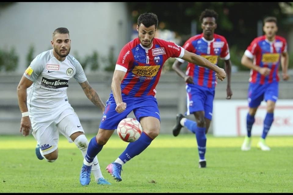 Il Chiasso fa la spesa a Basilea