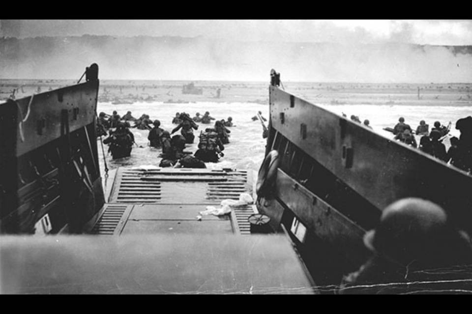 Il D-Day, 75 anni dopo