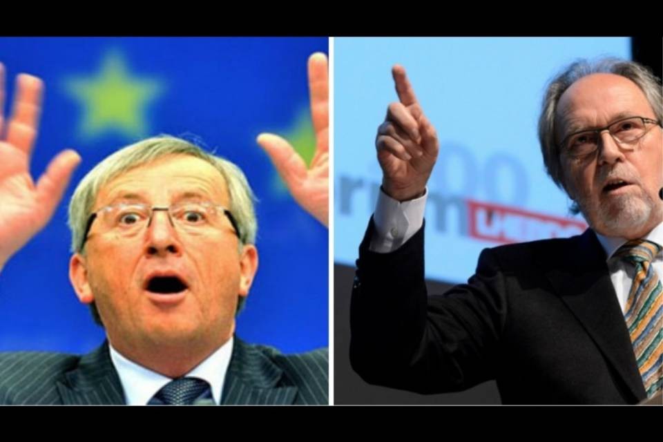 Marty accusa Juncker: "Non è in buona fede"