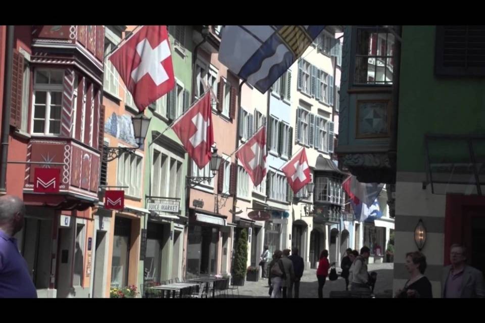 Svizzera il secondo paese più benestante del mondo