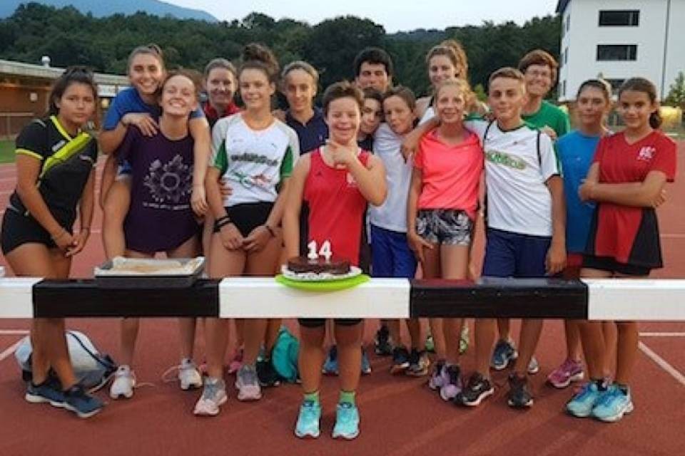 Trofeo Asti Staffette, SAM e Vigor in evidenza