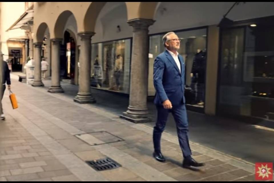"Lugano, una città per tutti i sensi"