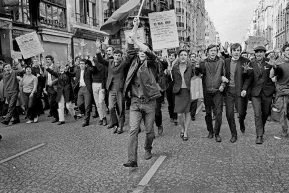 Il Sessantotto 50 anni più tardi