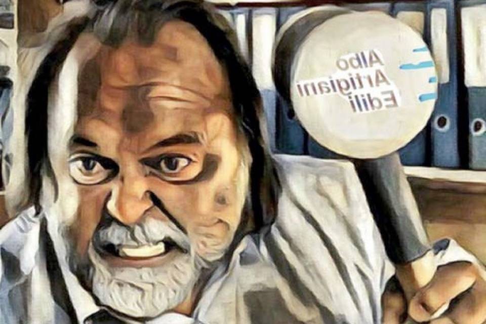 Andrea Genola - La LIA è illegale