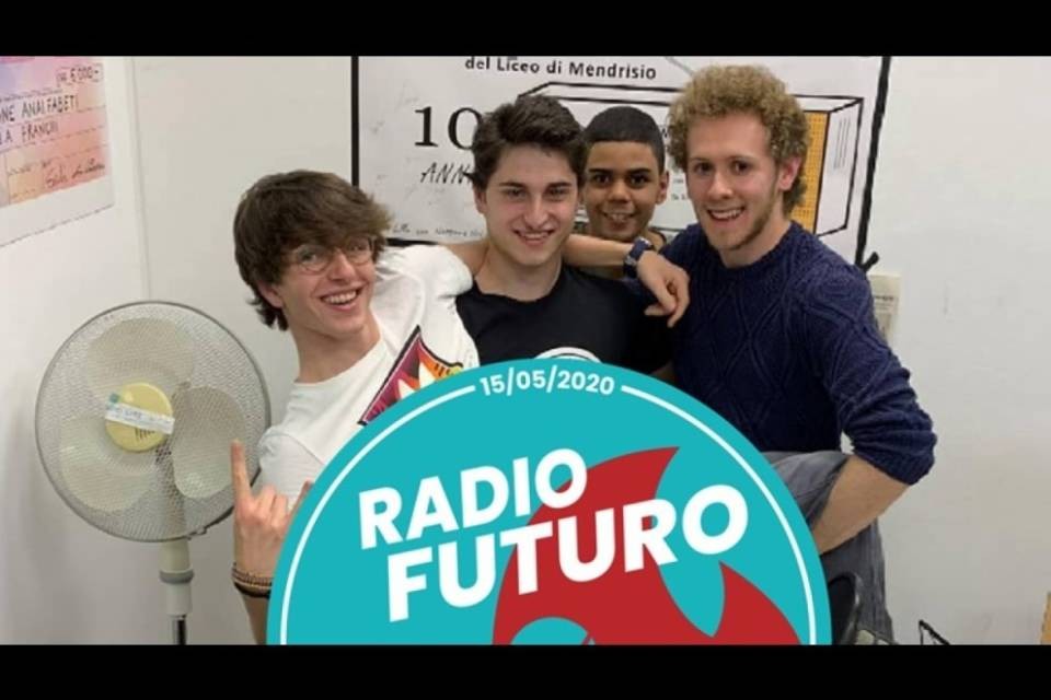 Fridays for future, dalla piazza alla radio
