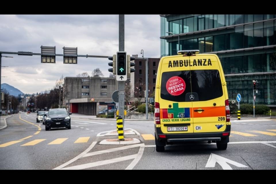 Ieri altre 12 vittime in Ticino, 66 nuovi casi