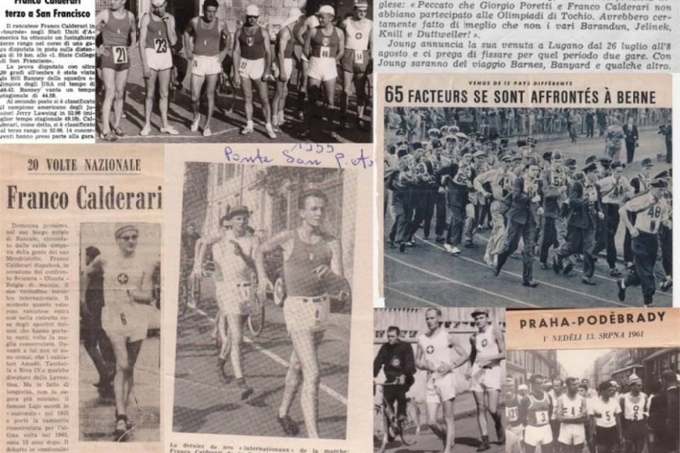 È morto Franco Calderari