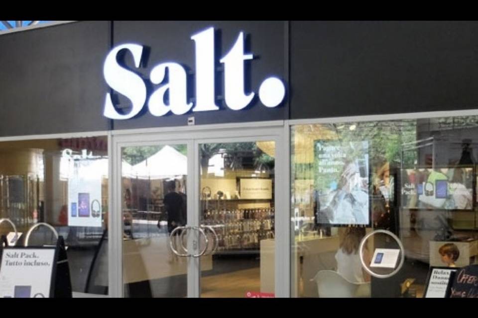 Anche Salt vuole abolire le spese di roaming