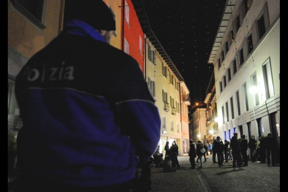 Tre arresti e 12 fermi sotto Natale