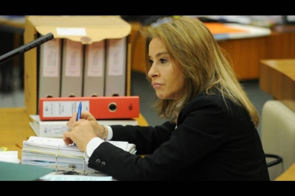 Rosa Item sotto scorta per un giorno