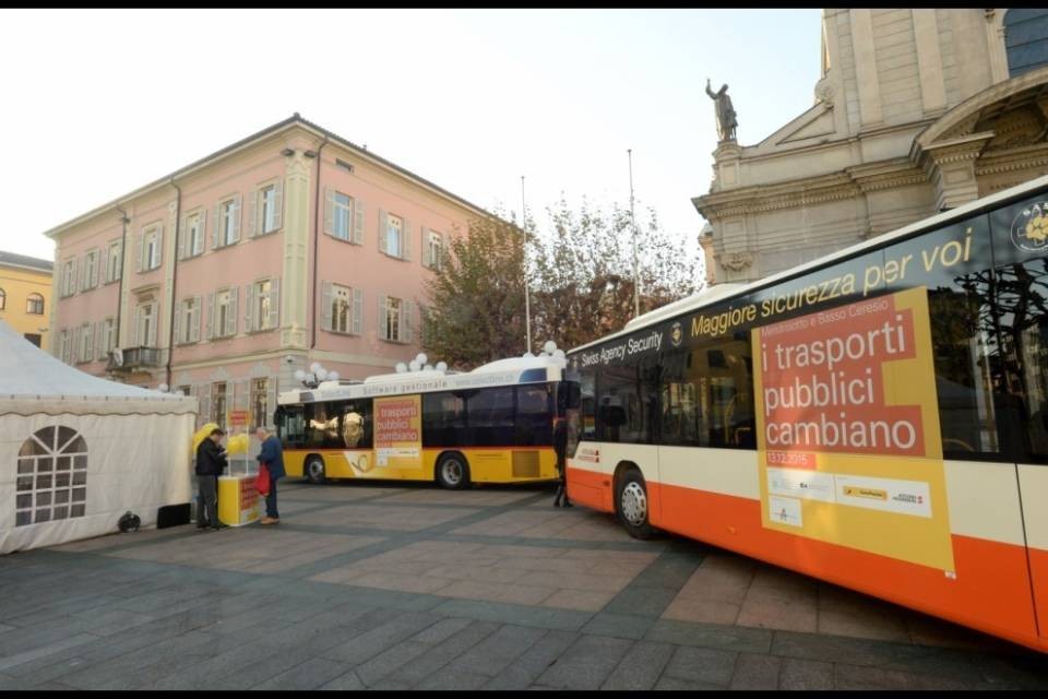 Trasporti pubblici: "Siamo contenti"