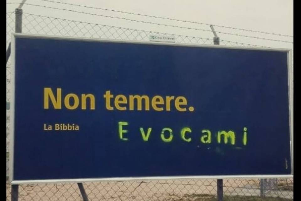 Ancora atti vandalici ad Agno