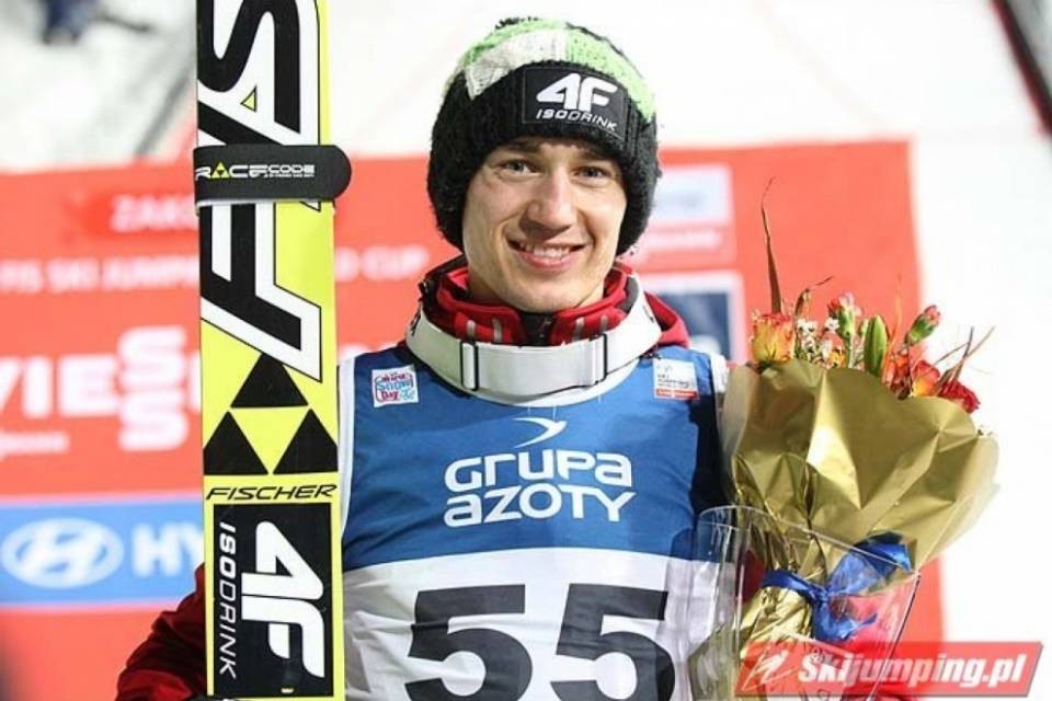 Kamil Stoch domina il concorso di Lillehammer