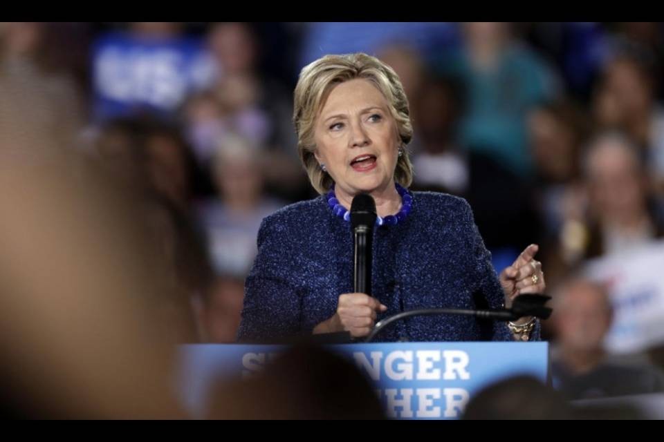 Nessun capo d'accusa per le email della Clinton