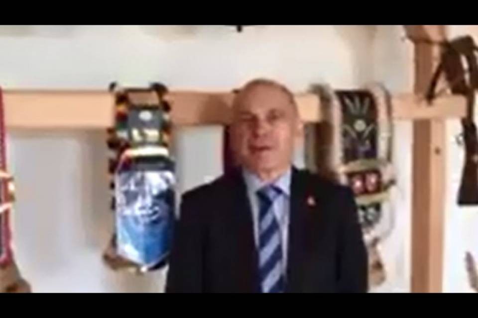 "Forza Ambri, siamo tifosi"