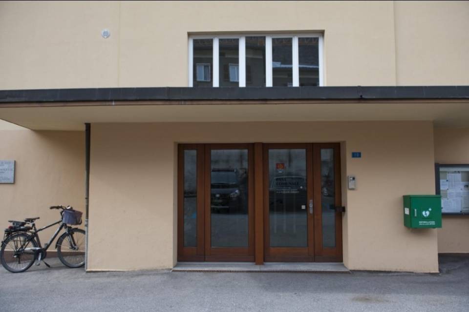 Camorino, moltiplicatore imposto dal Cantone