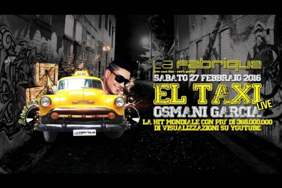 El Taxi passa da Castione