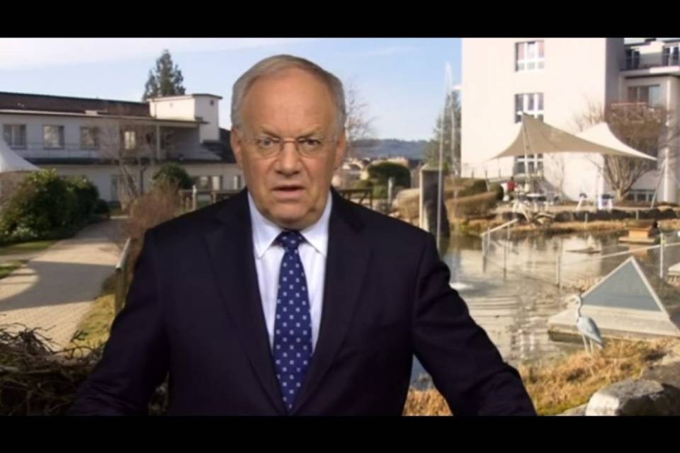 Schneider-Ammann ha fatto ridere anche Obama