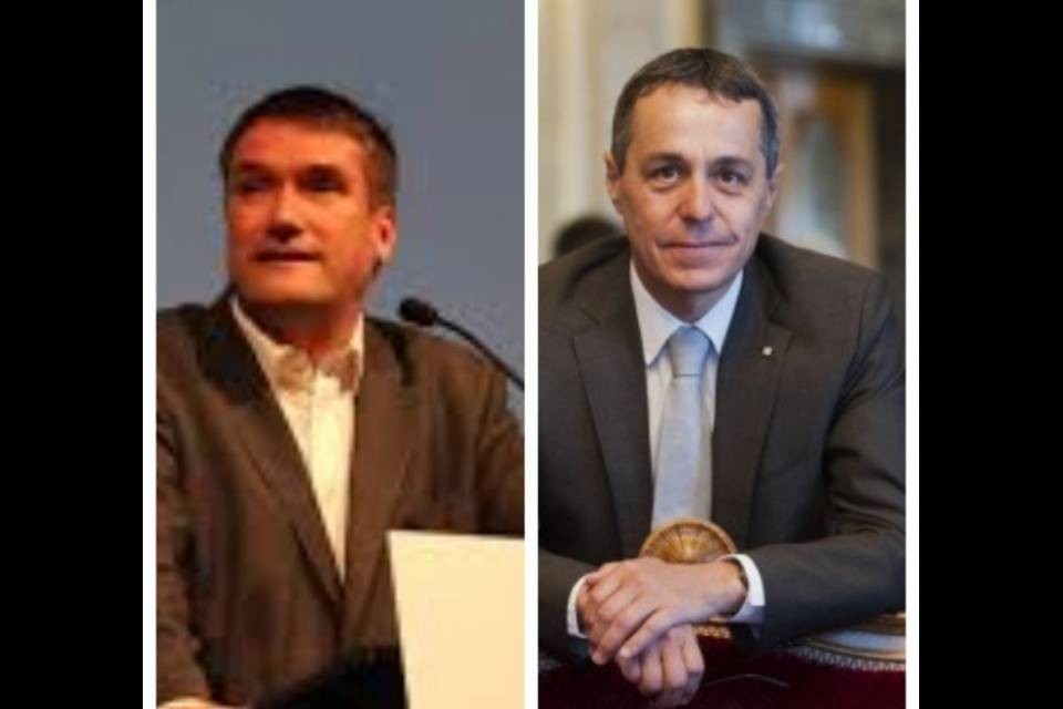 Il presidente del PS Levrat attacca Cassis