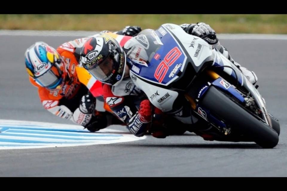 Al Mugello vince Lorenzo