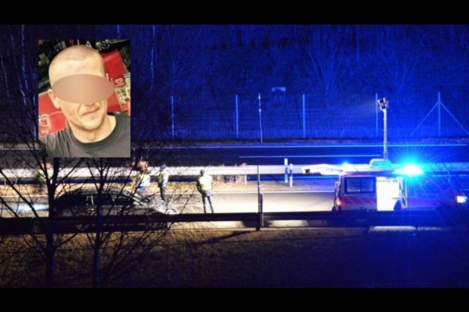 Bergamasco investito sull'A2: sarà perizia