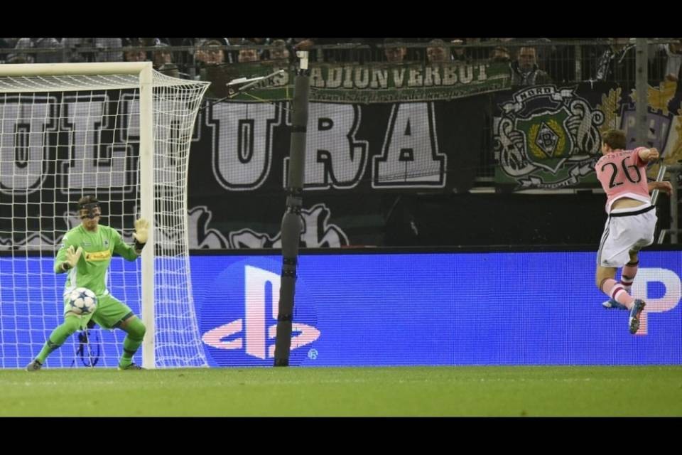 Rientro col botto per Lichtsteiner