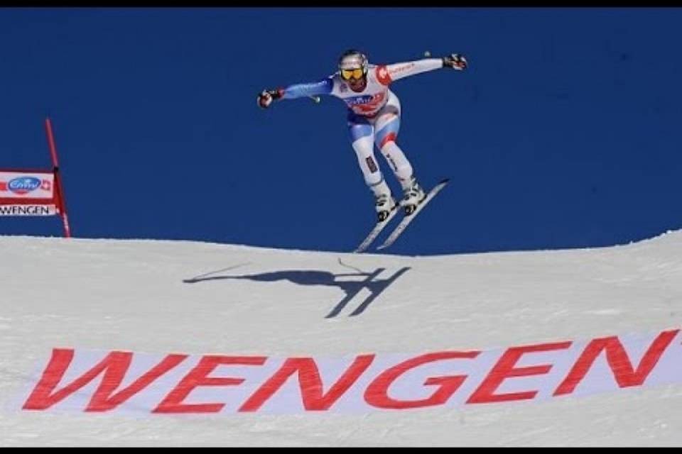 Discesa: ottimo secondo posto per Feuz