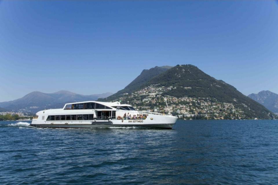 Navigazione Lugano: "In pieno rilancio"