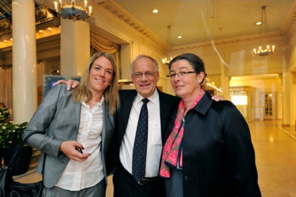 La figlia di Schneider-Ammann nel CdA di Swatch