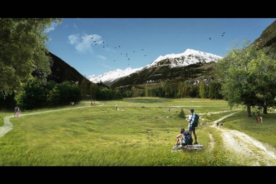 Chiesti 50 milioni per la riqualifica del fondovalle di Airolo