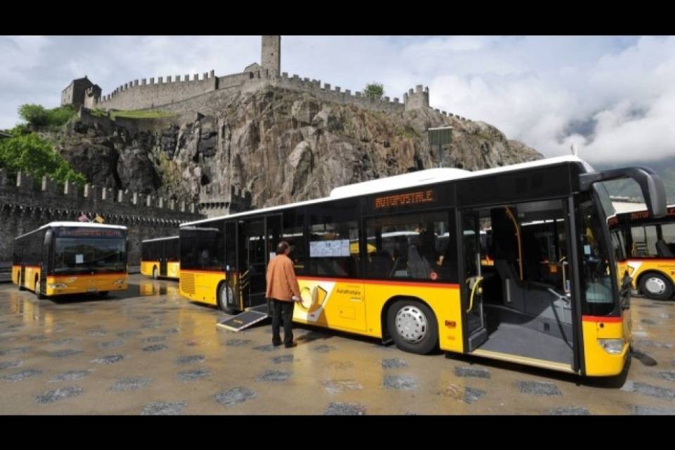 "Mamma ho perso il bus"