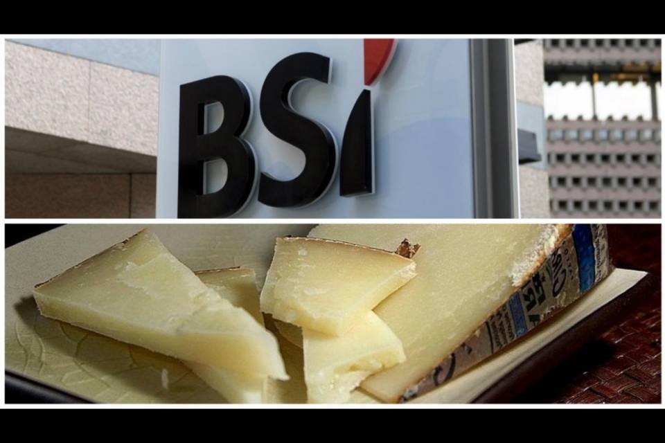 BSI e il pecorino