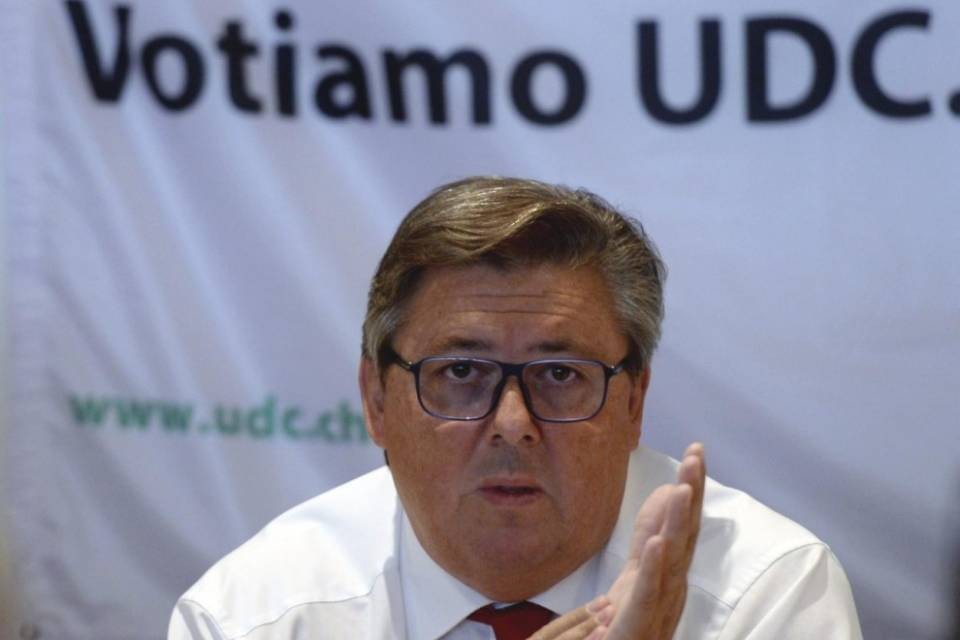 Anche l'UDC contro la tassa di collegamento
