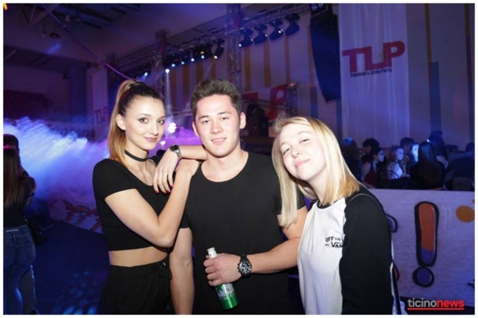 Tognola's Little Party