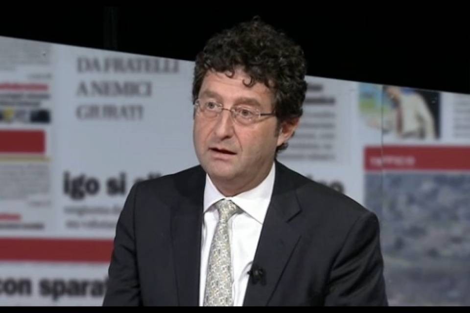 "È piuttosto la Svizzera che finanzia le opere italiane..."
