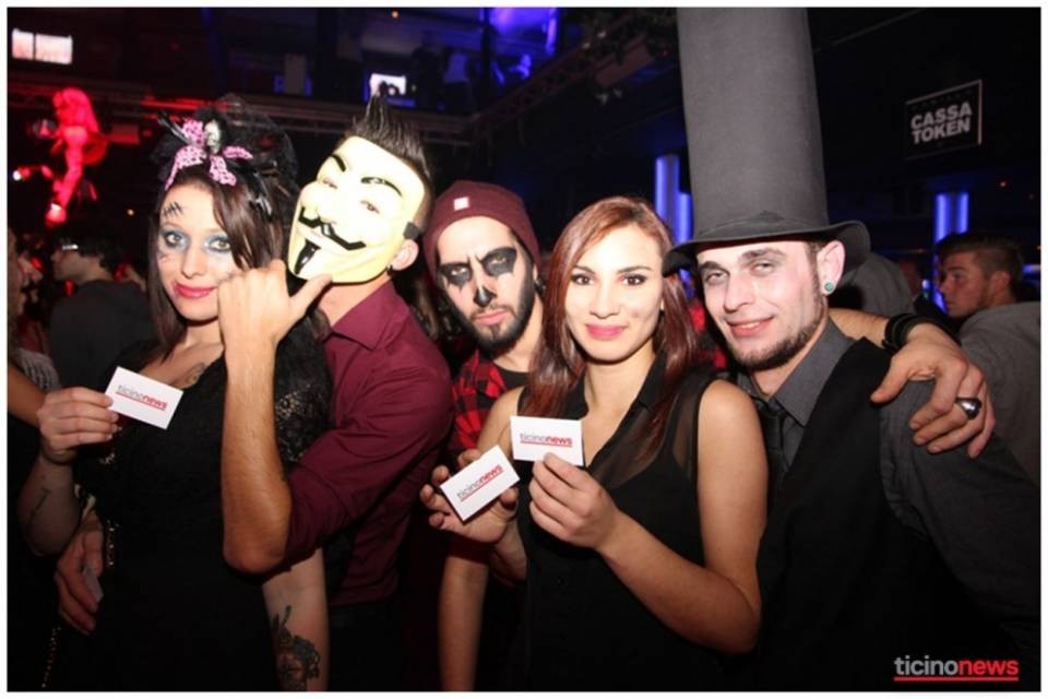 Vanilla Club Halloween "Remember Titanic" 2016