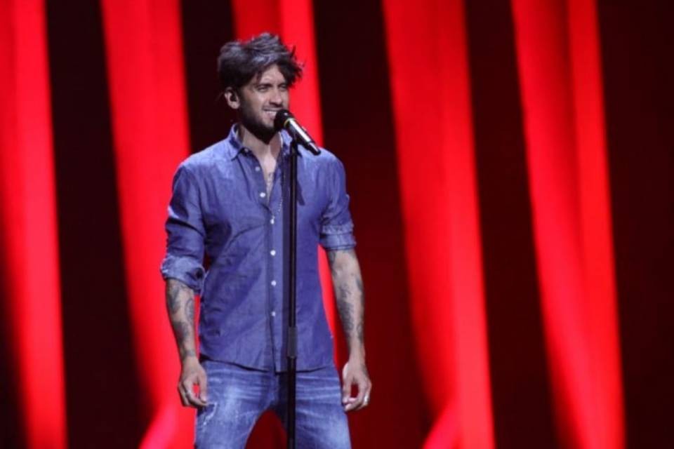 Fabrizio Moro arriva a Lugano