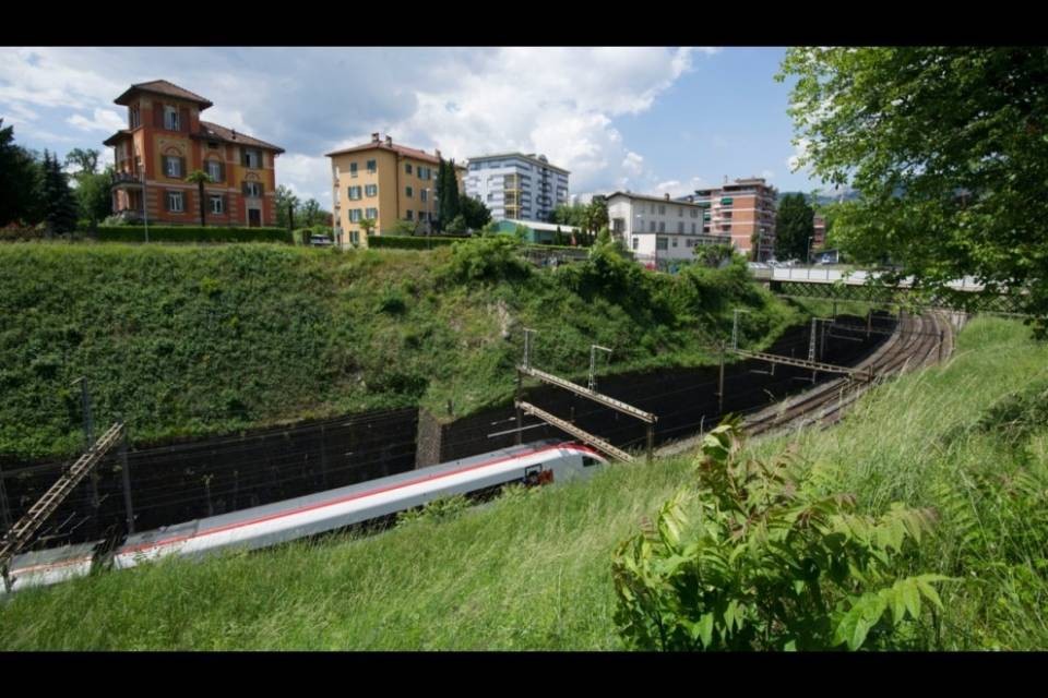 Lugano e Massagno approvano la "trincea"