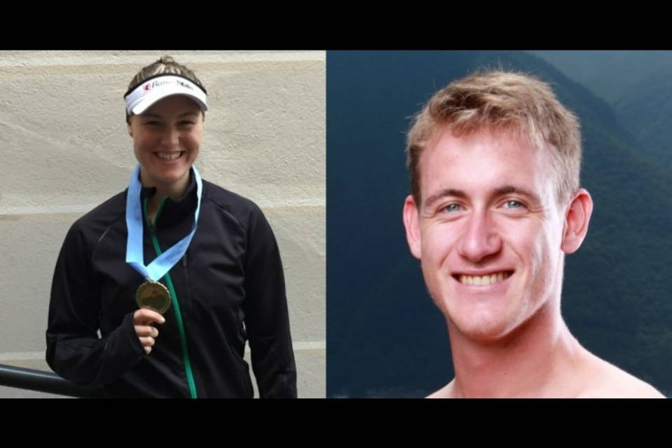 Olivia Negrinotti e Filippo Ammirati s’impongono nella categoria open