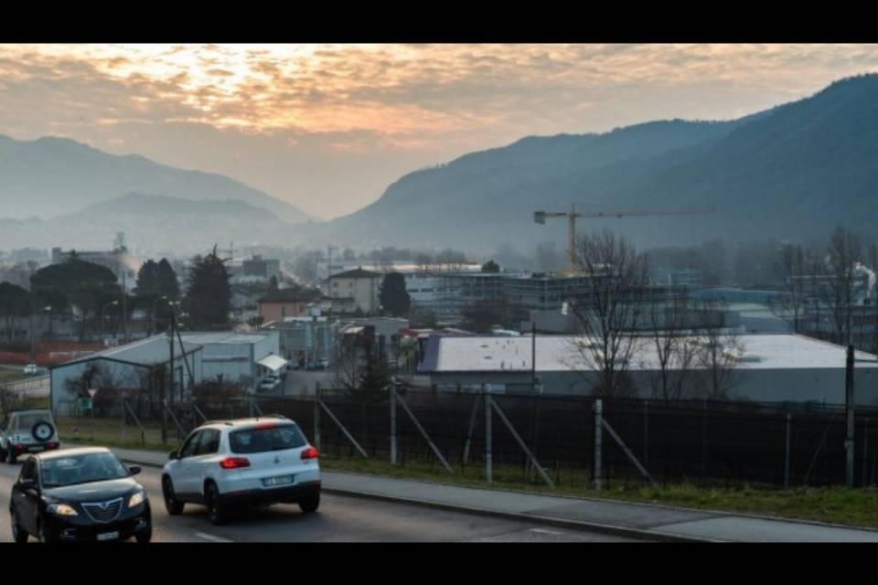 Meno auto sul Pian Faloppia