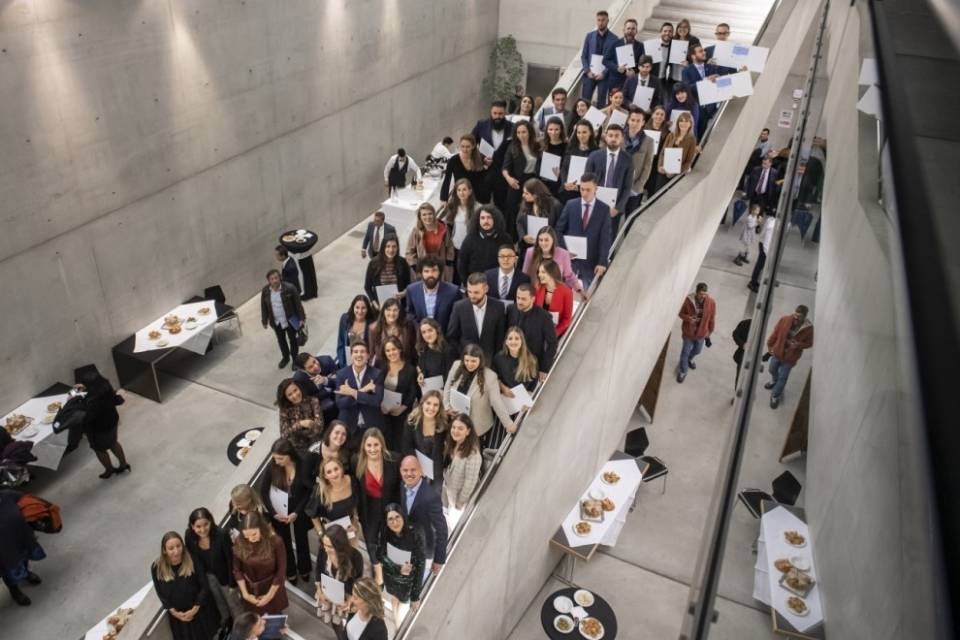 102 nuovi diplomati all'USI