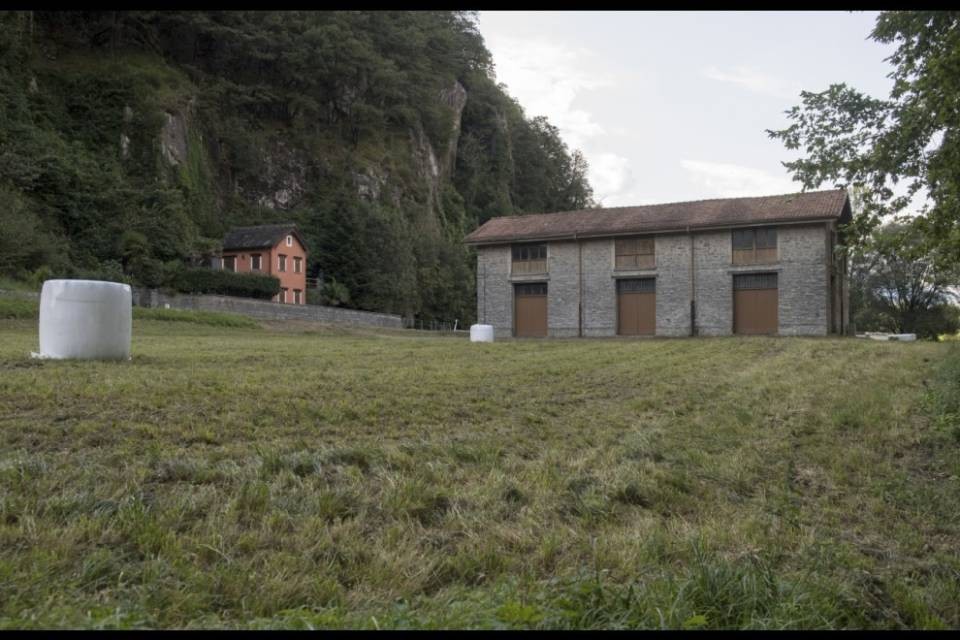 Area di svago senza ristoro