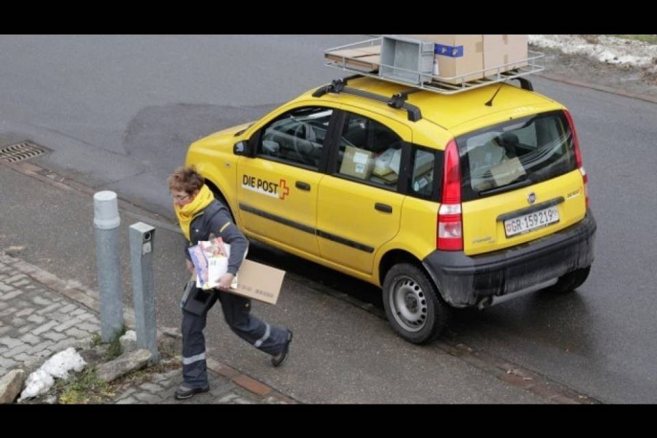 Uffici postali a rischio di chiusura. Syndicom si batte