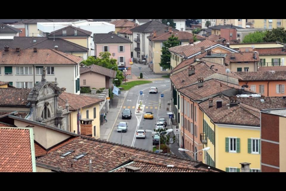 Anche Balerna ha un piano per il clima