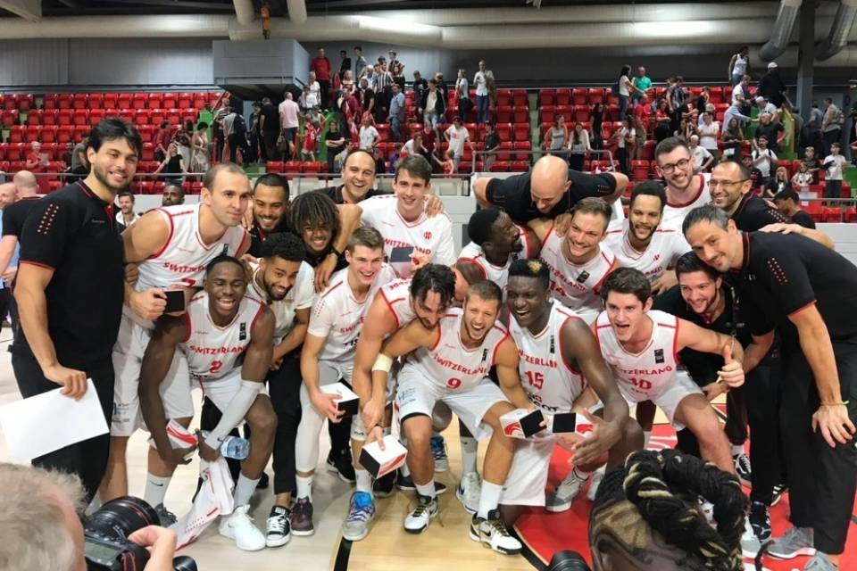 Basket, miracolo rossocrociato!