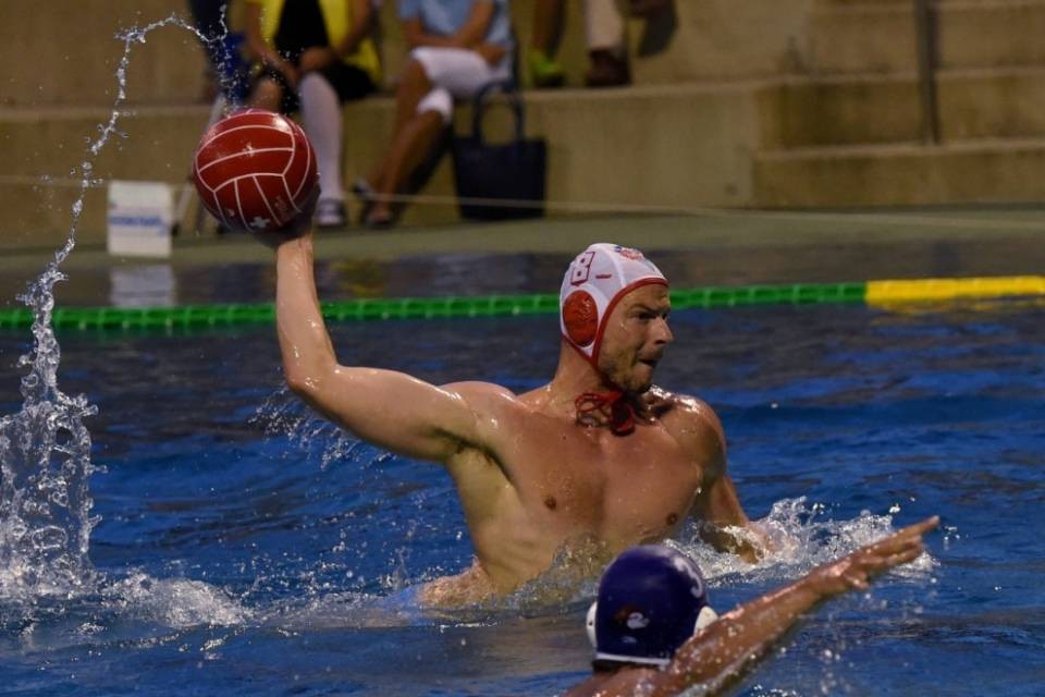 Ottimo esordio per i Lugano Sharks
