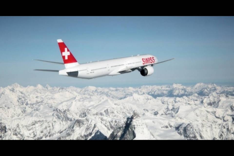 Crescono i passeggeri di Swiss