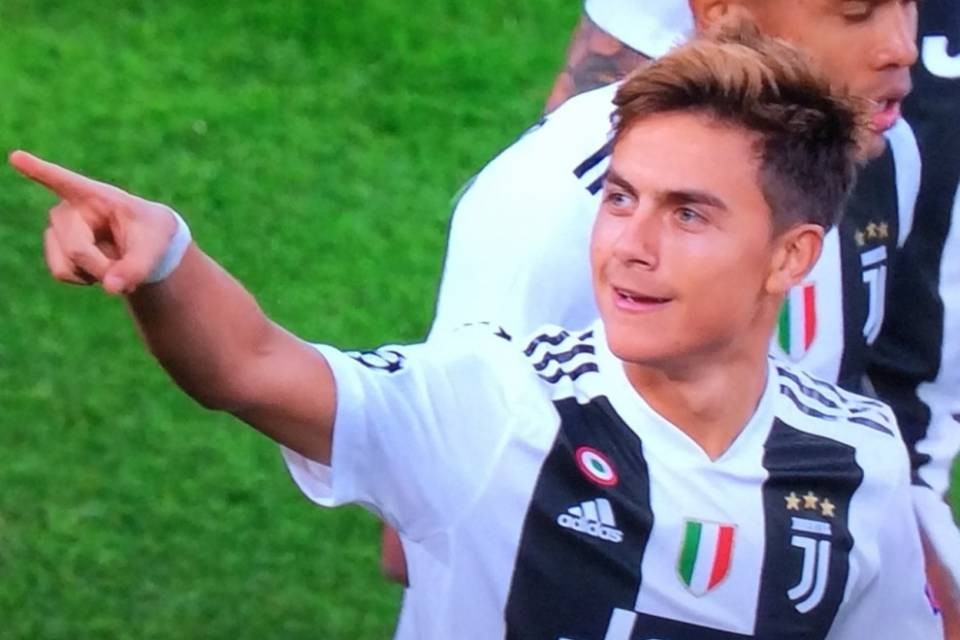 Hattrick di Dybala e per lo Young Boys è notte fonda