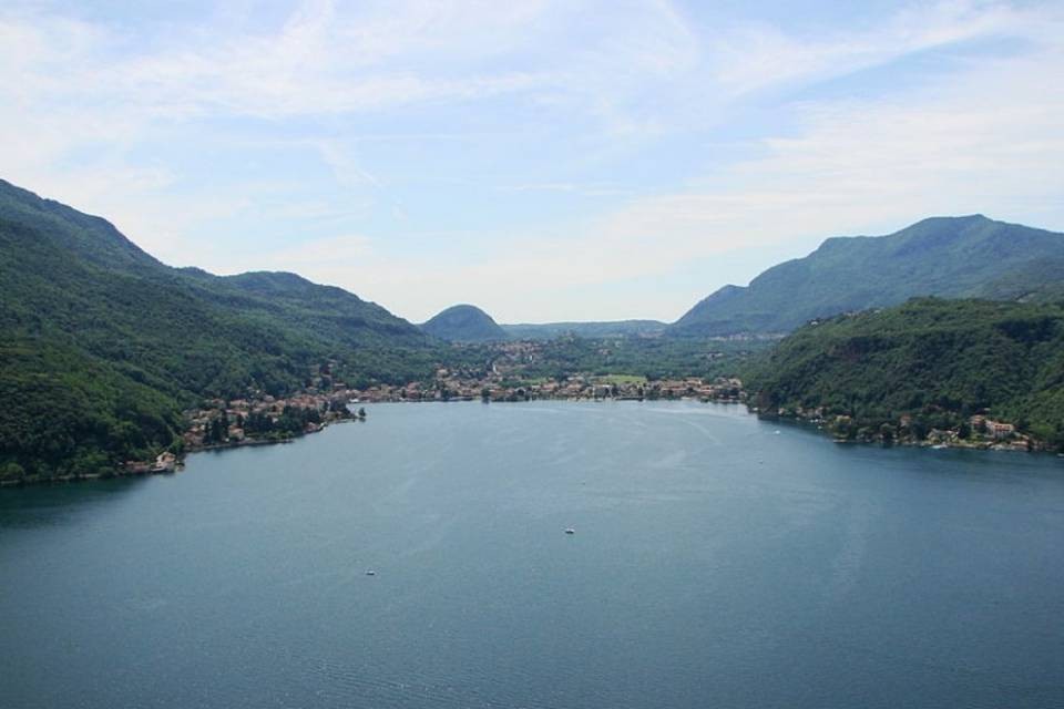 Qualità acque, passi avanti nella cooperazione italo-svizzera