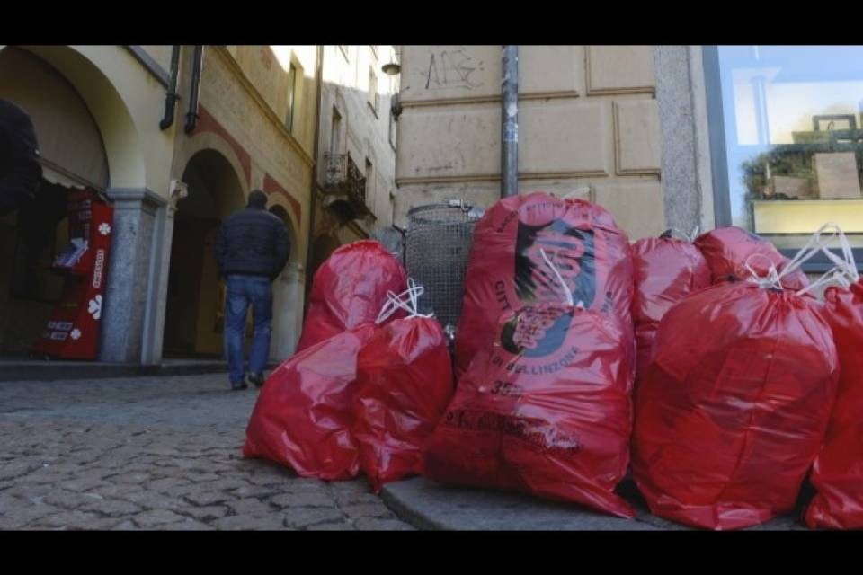 I Verdi sui rifiuti: "Bellinzona rivolta al passato"
